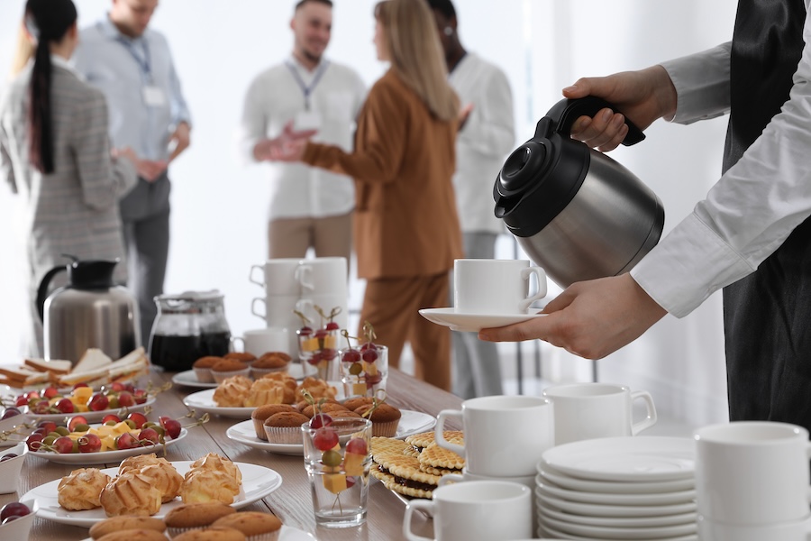 Frog Intrapreneur Breakfast Series