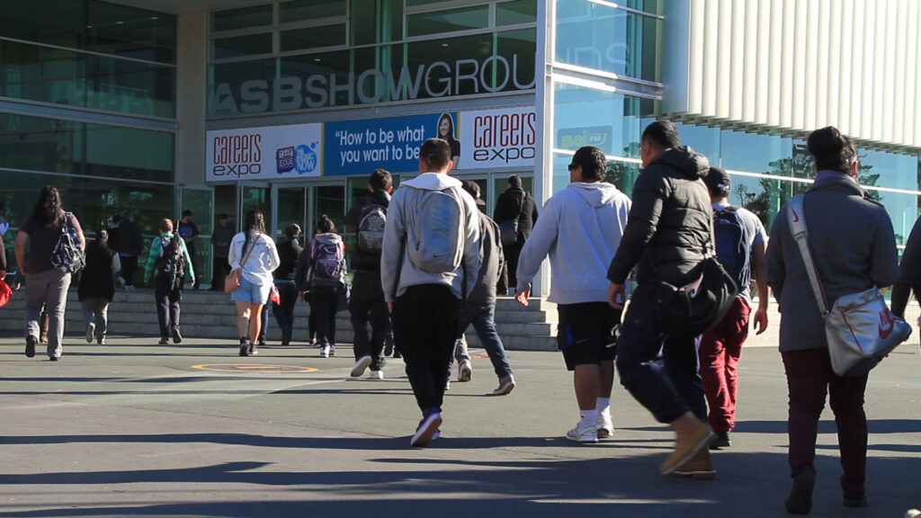 ITOs make presence felt at Careers Expos