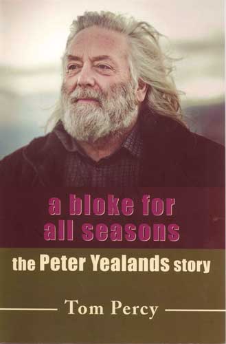 The life and times of Peter Yealands