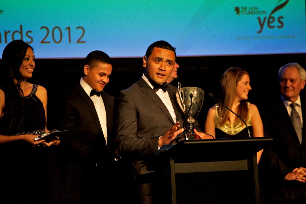 Auckland students dominate national business awards