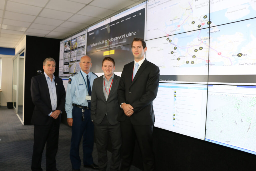 Software partnership helps prevent retail crime