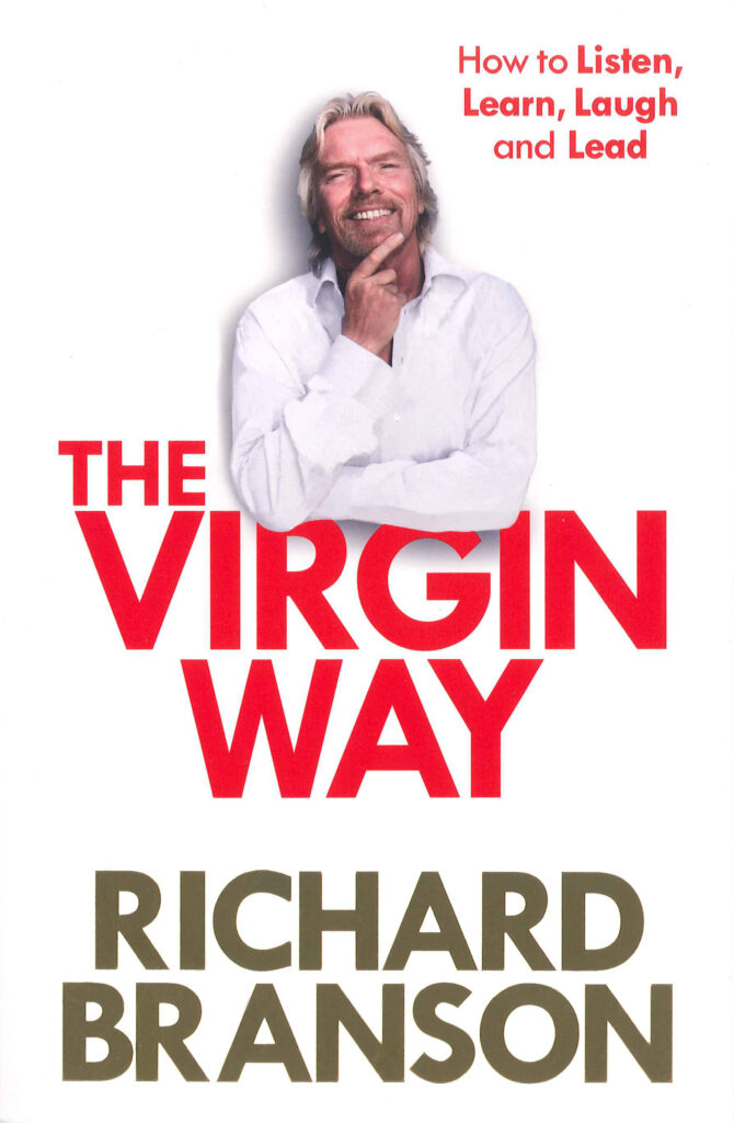 Branson’s Secret Sauce