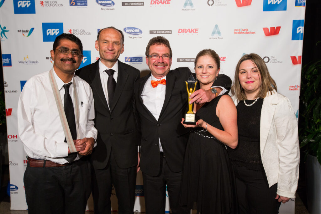 Waikato businessman’s winning attitude