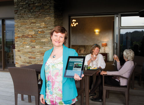 The changing face of tourism