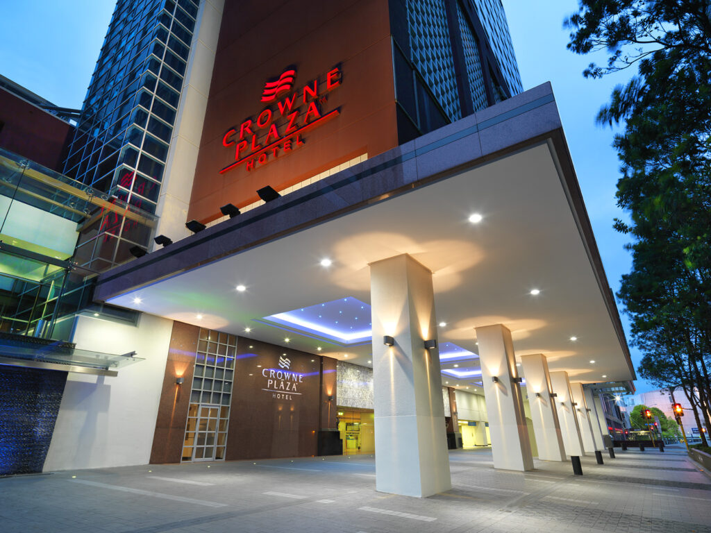 Crowne Plaza