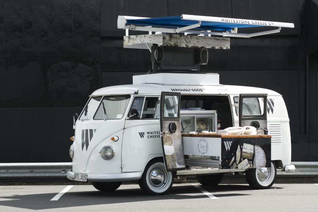 Whitestone Cheese wins top Otago accolade