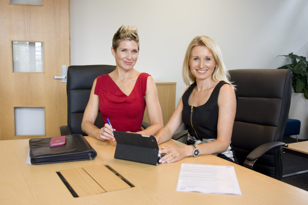 Decipher Group directors Leanne Crozier & Sarcha Every_0