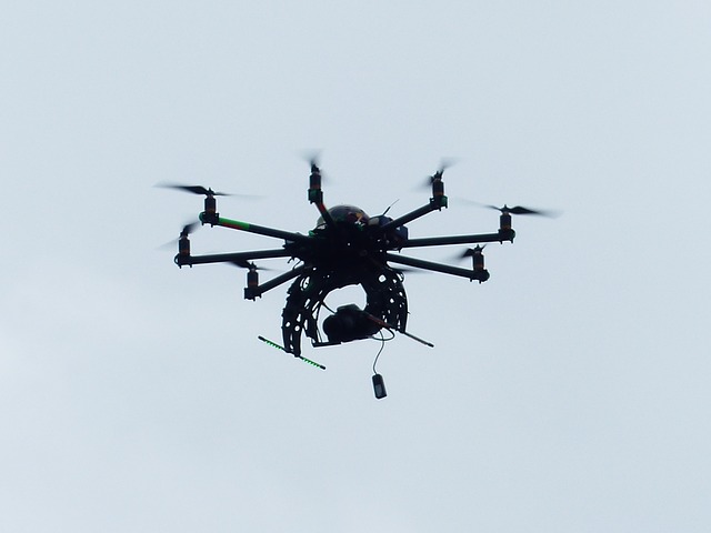 Drones: four ways insurance might benefit