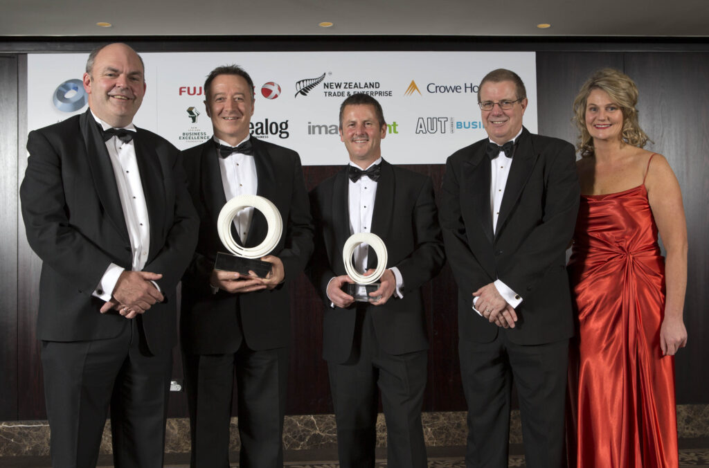 Excellence in Business Support Awards winners announced
