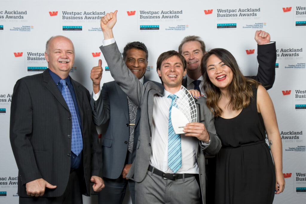 EasyForms recognised for Excellence in Strategy & Planning