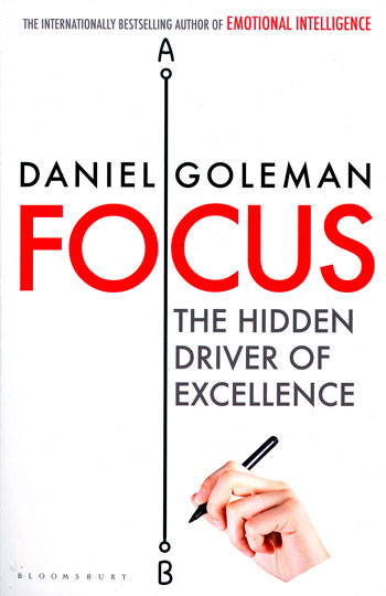 Focus the cornerstone of success