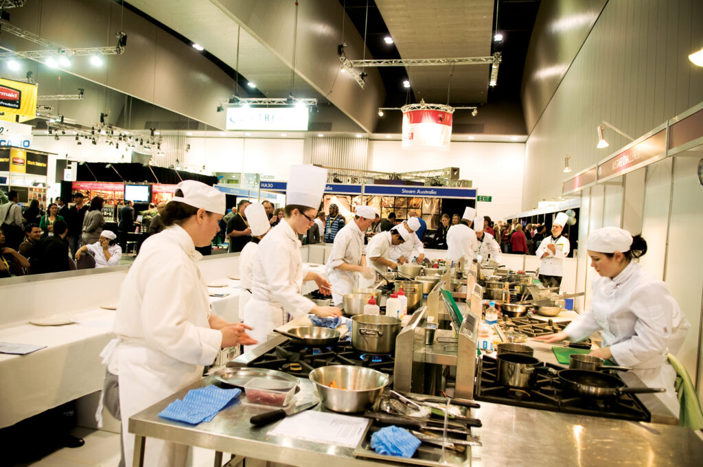 Innovation wins at Fine Food NZ