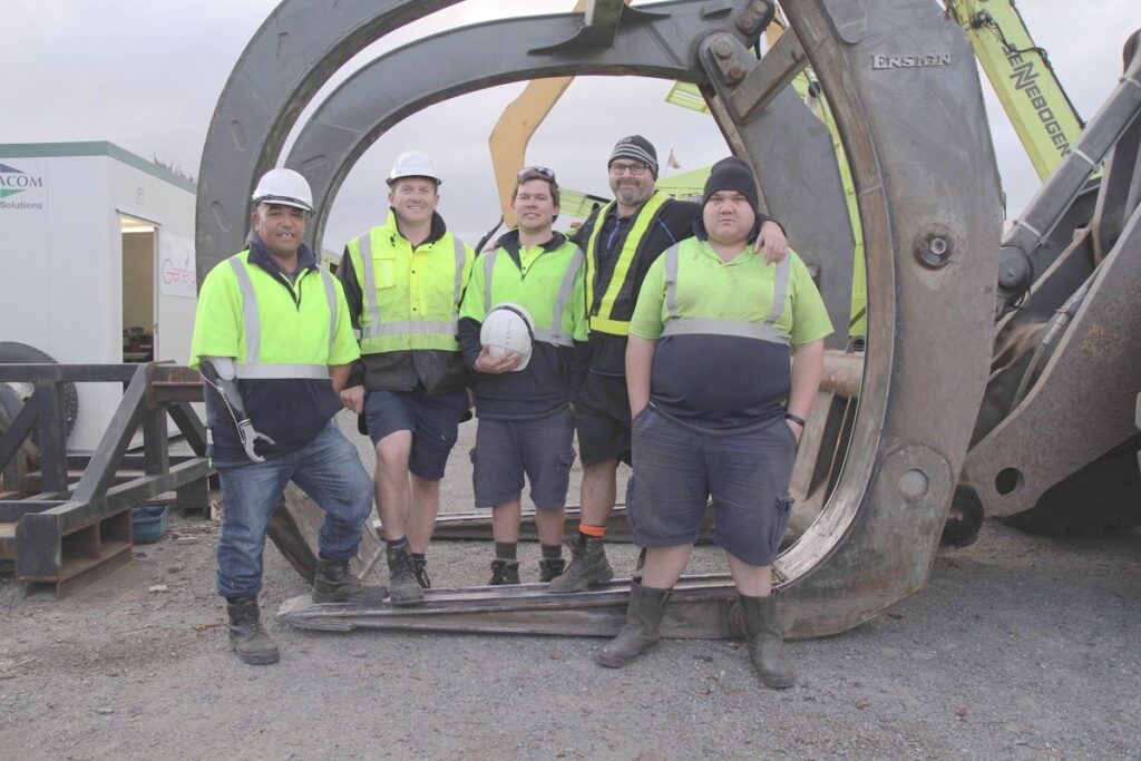 Napier business has right attitude on staff recruitment