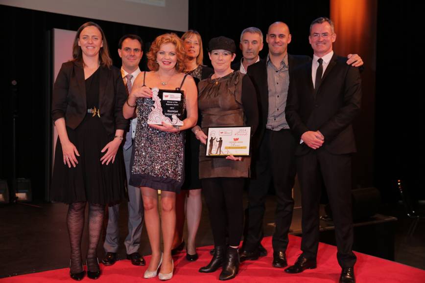 Masterpet supreme in Hutt Valley awards