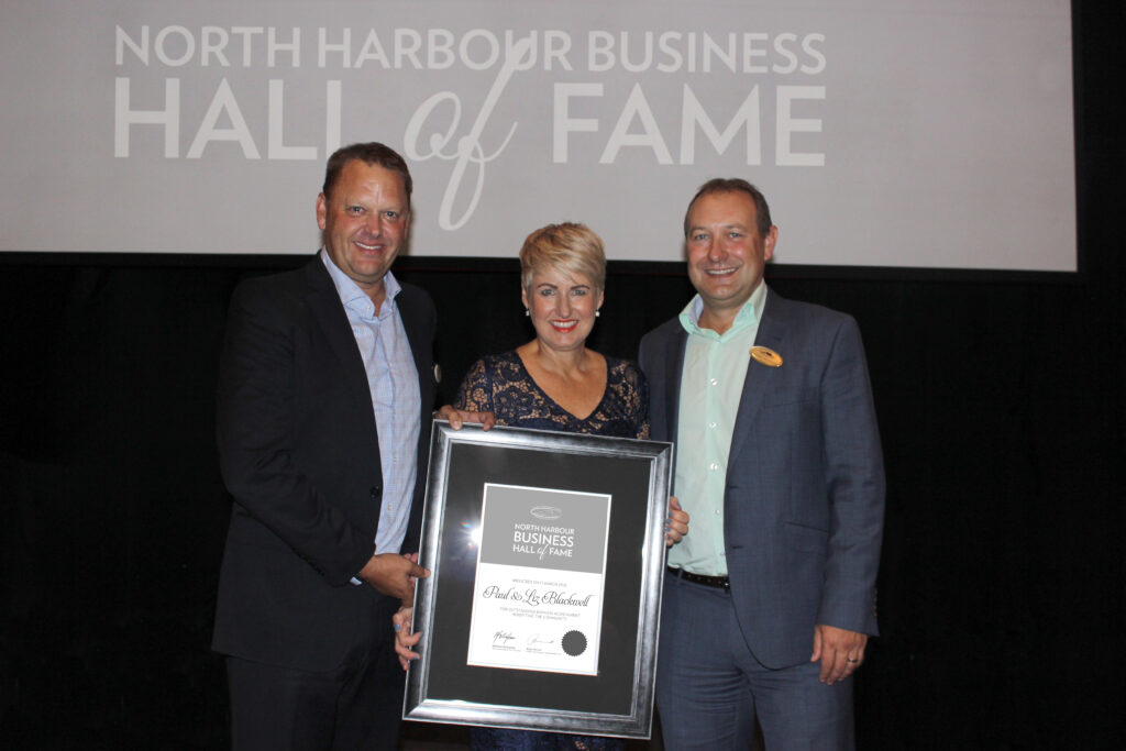 North Harbour Business Hall of Fame revitalised