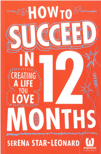 How to succeed in 12 months