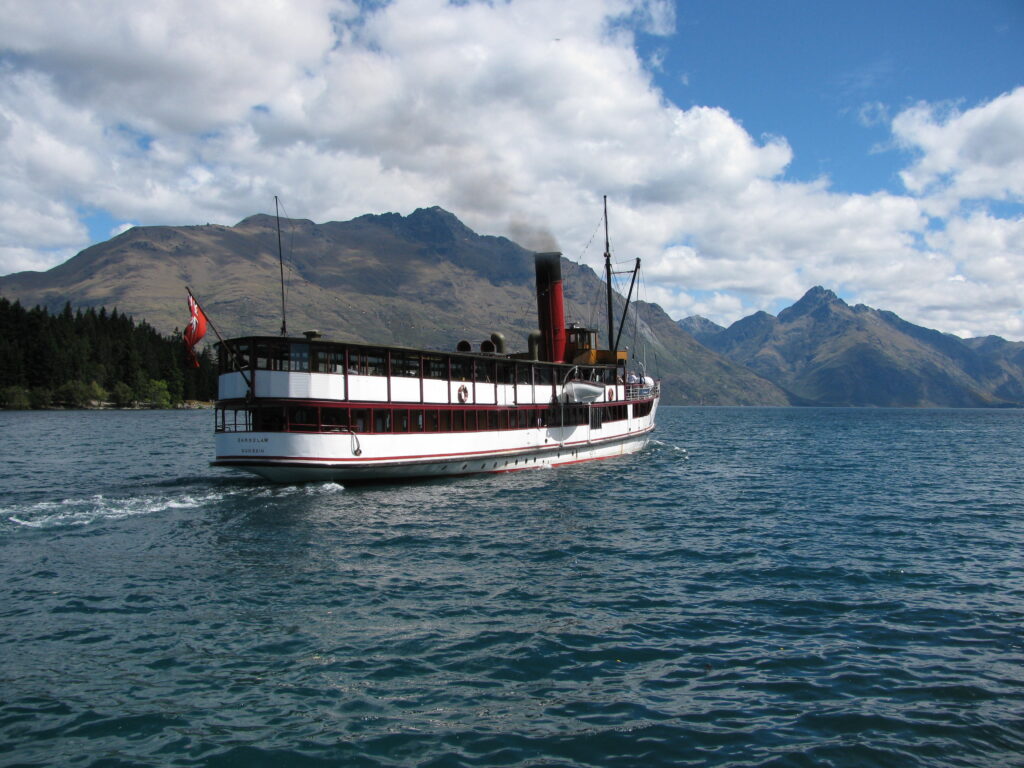 South Island becoming our F&B ‘hub’