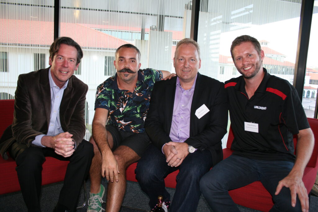Incubator takes entrepreneurs into the cloud