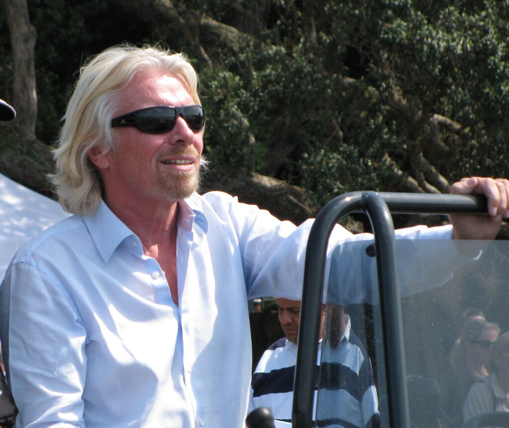 Richard Branson: the enduring entrepreneur at 65