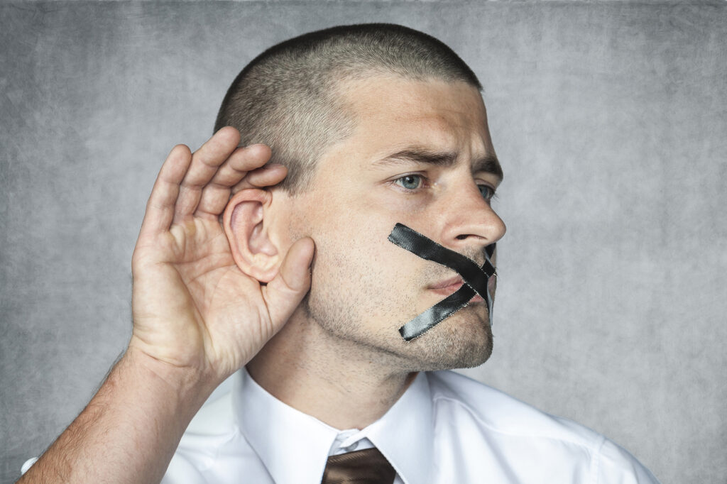 Listen Your Way to Successful Leadership – Judith Eastgate