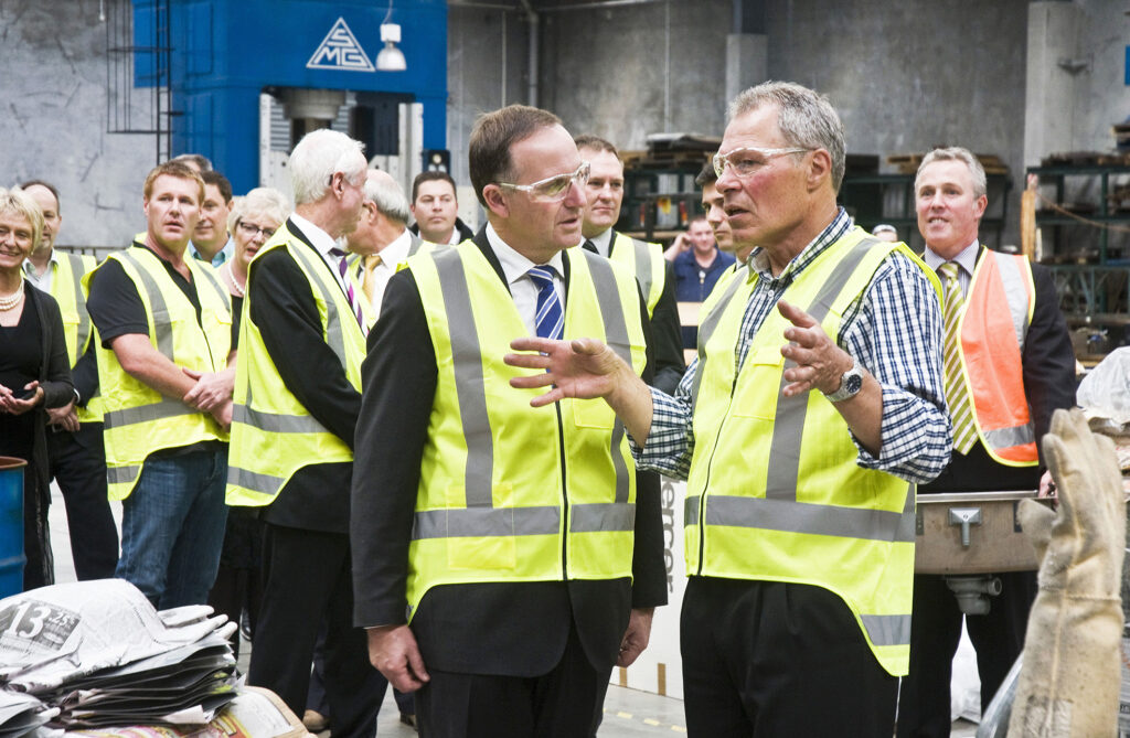 Mercer Group expertise opens export markets