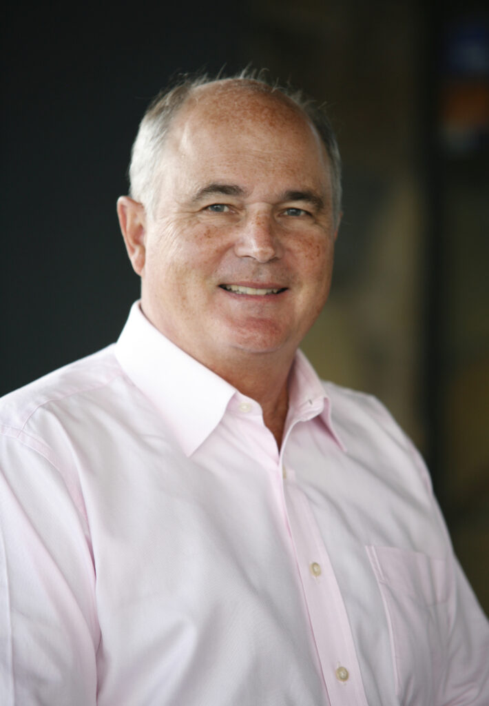 Dramatic improvement in business outlook