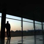 Lonely-Man-in-building