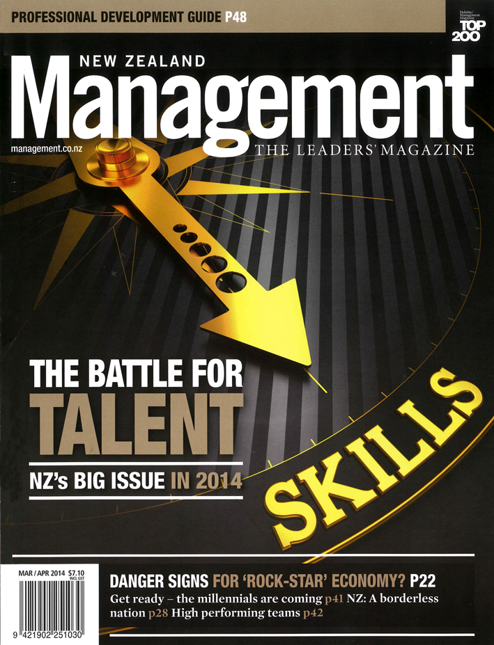 Management and NZBusiness – The Power of 2!
