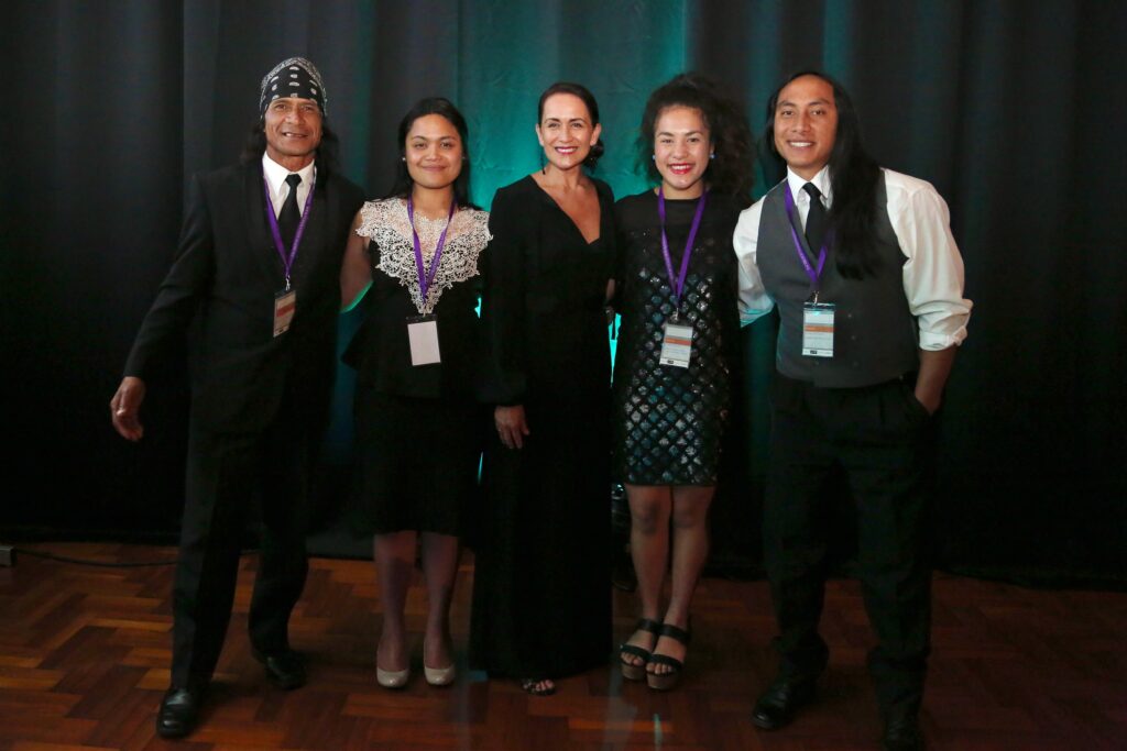 Maori values make the difference