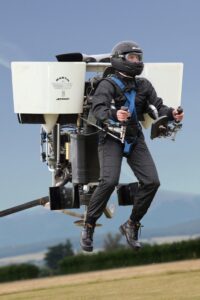 Martin Jetpack