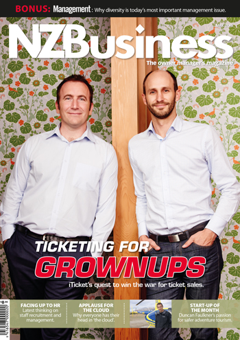 NZBusiness May 2015