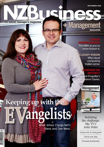 NZBusiness September 2015
