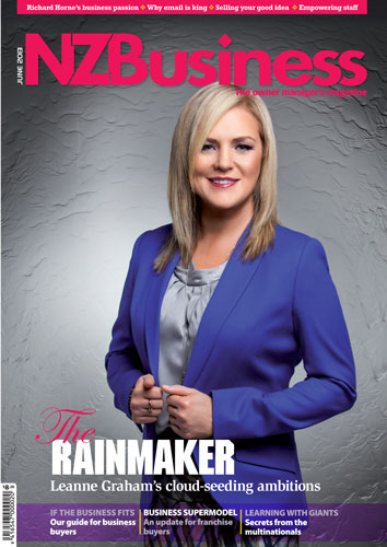 NZBusiness June 2013