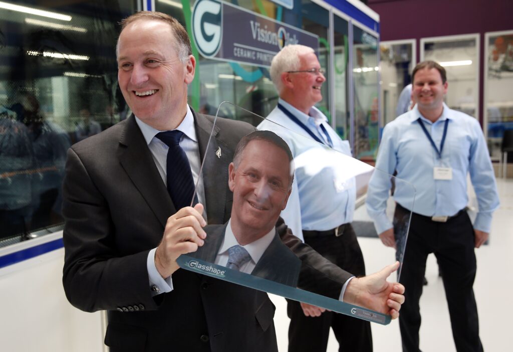 Glass printer spurs growth for Warkworth business
