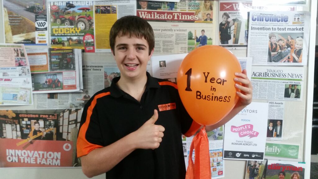 Patrick notches up one year