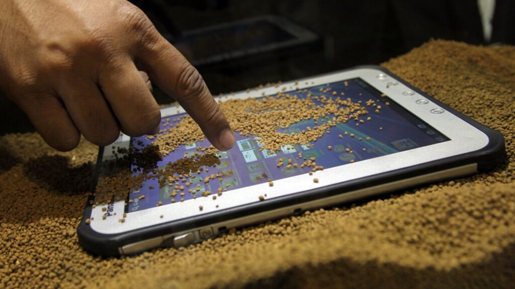 Panasonic eyes 50 percent global share in ruggedised tablets