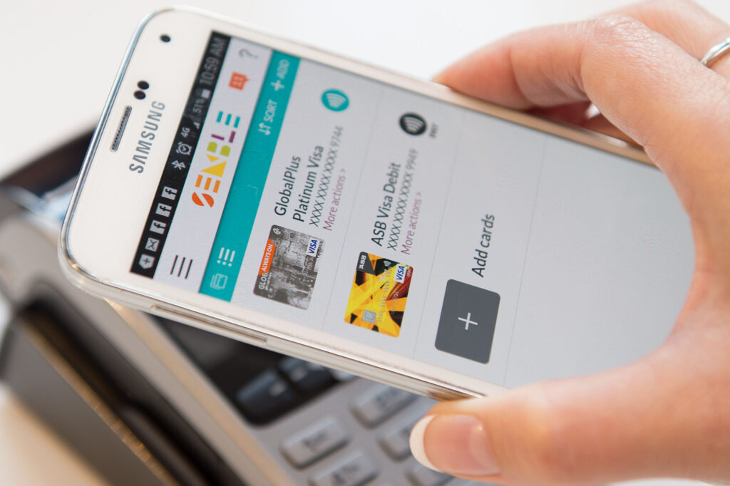 First mobile wallet for Kiwis