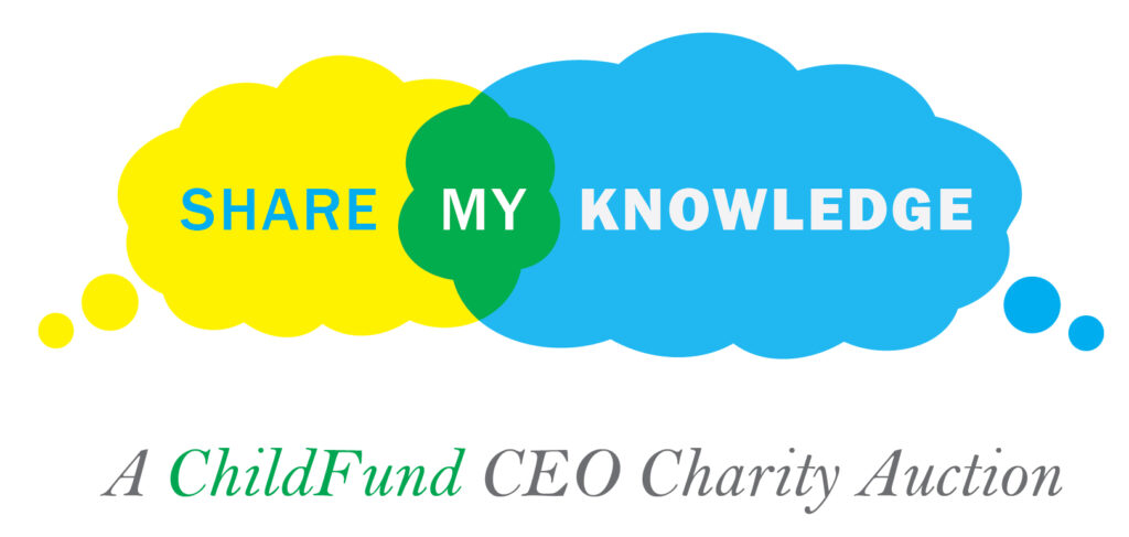 Business leaders share knowledge with ‘the little guys’