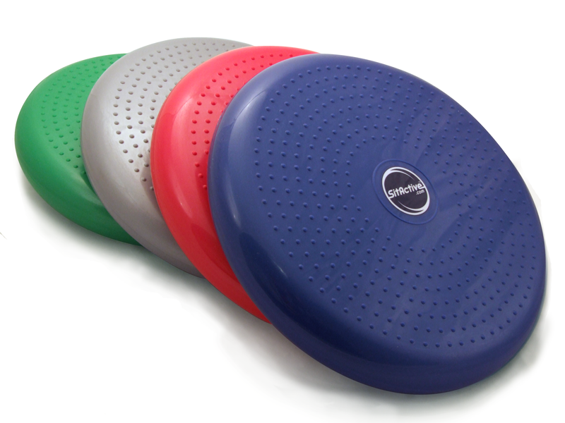 Posture cushions target employee productivity