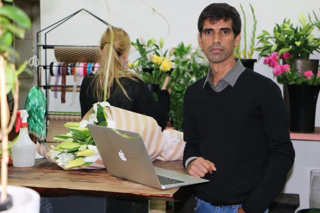 Website seeks to disrupt online florist industry