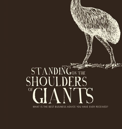 Standing on the Shoulders of Giants