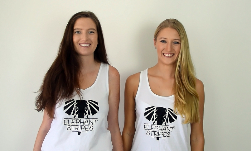 Kiwi pair seek funds for travel gear business