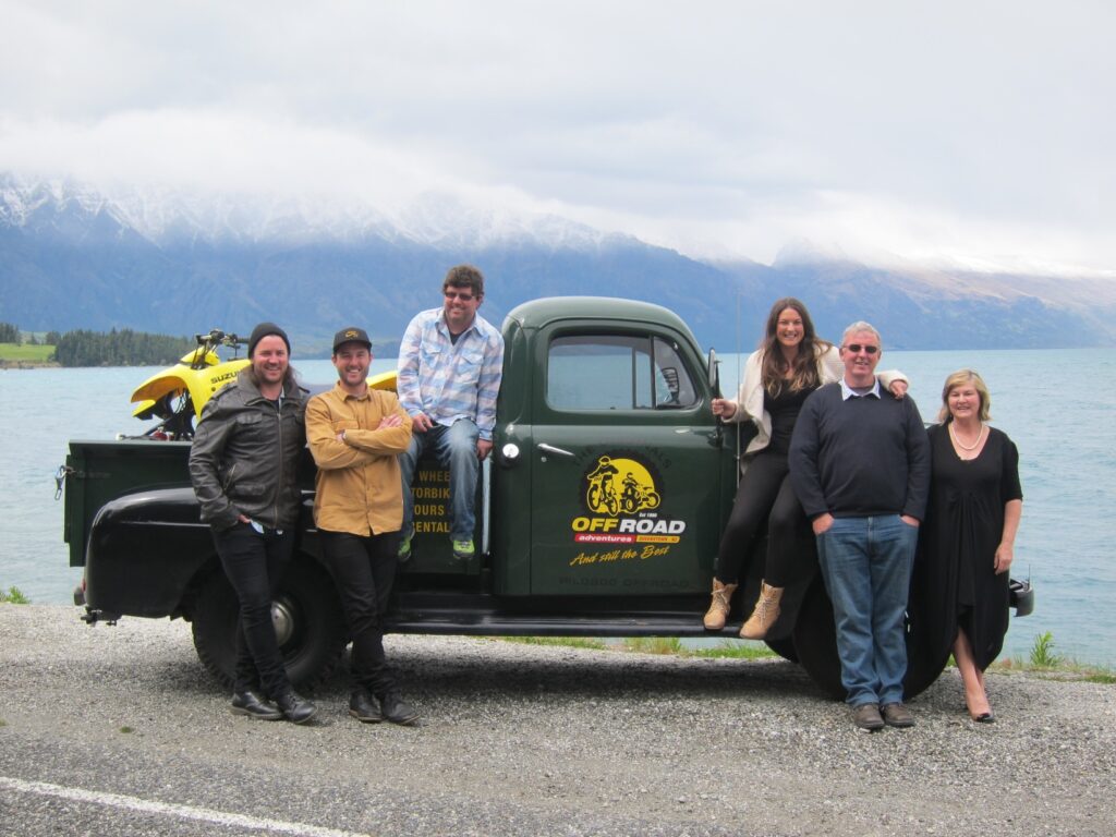 Adventure tourism pioneer marks 25 years