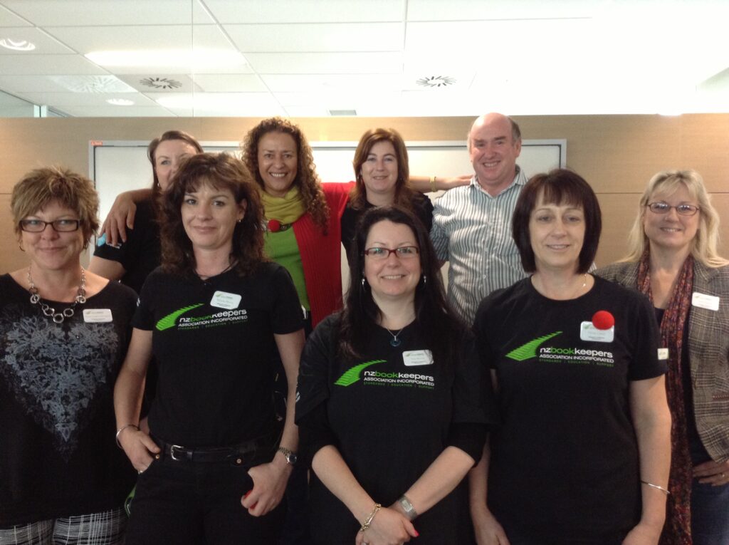Inaugural NZ Bookkeepers Association Conference a success