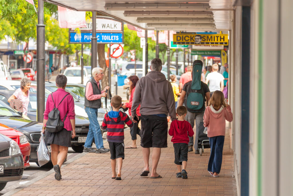 Upper Hutt bucks the trend