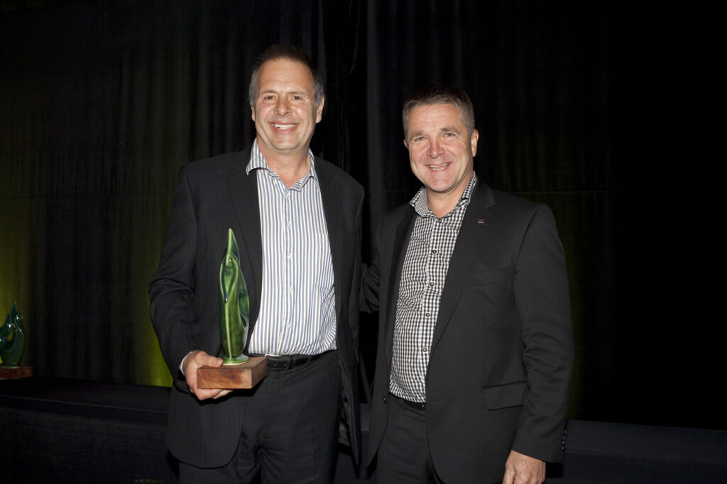 Villa Maria wins top sustainable business award