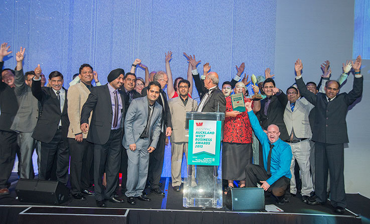 Auckland West Business Awards winners named