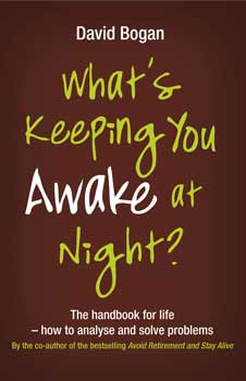 What’s keeping you awake at night?