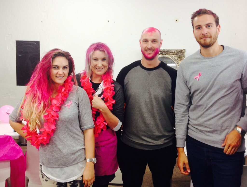 Go Pink for a Day