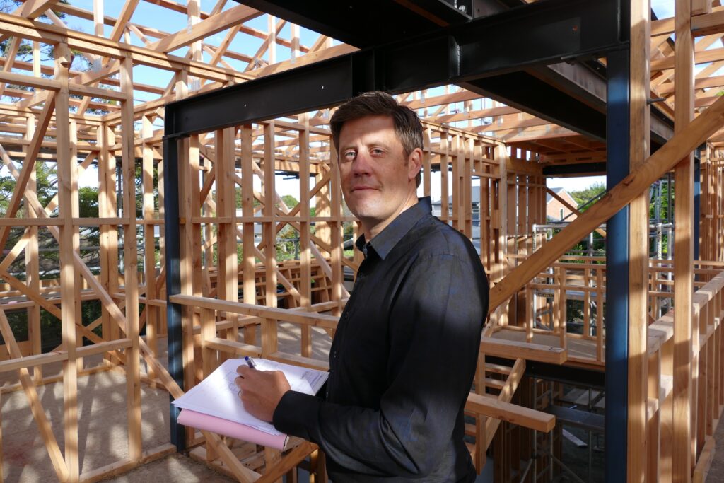 Constructure brings new customer focus to Auckland